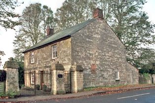 Old Needle House, 23 Chilton Road